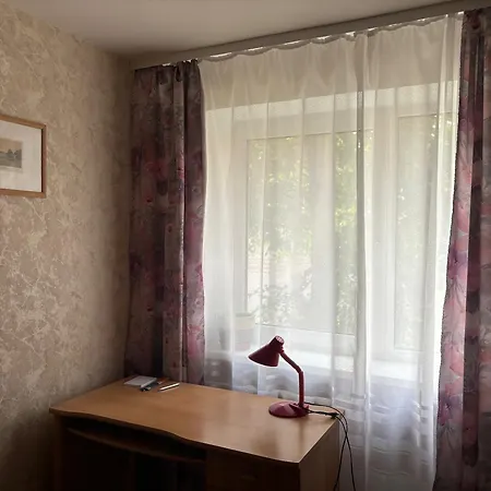 в 7 минутах от границы в старом городе нарвы Apartman *