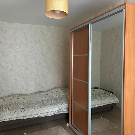 Apartman в 7 минутах от границы в старом городе нарвы Narva